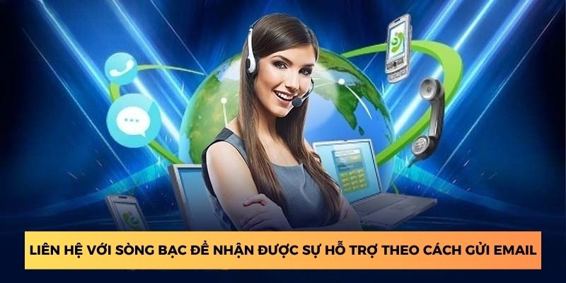 Làm thế nào để có thể liên hệ với độ ngũ CSKH của sòng bạc?