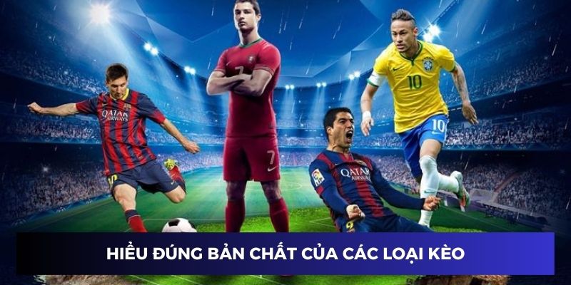 Cần hiểu đúng bản chất những kiểu cược trong bóng đá