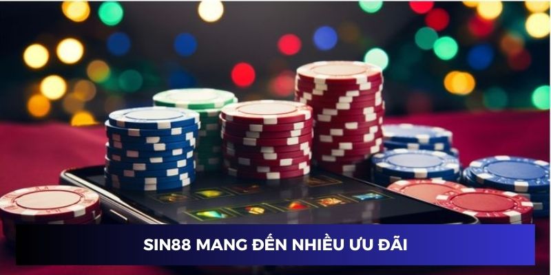 Đăng ký tại nhà cái trực tuyến Sin88