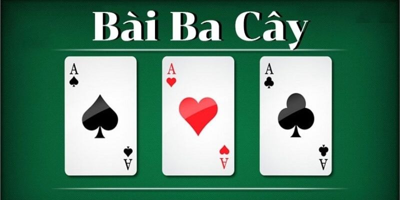 Giới thiệu chung về game bài liêng 3 cây