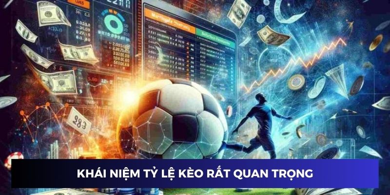 Khái niệm tỷ lệ kèo là gì rất quan trọng