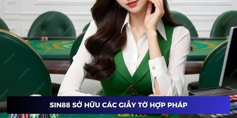 Sin88 hợp tác với nhiều sảnh chơi lớn trên thị trường