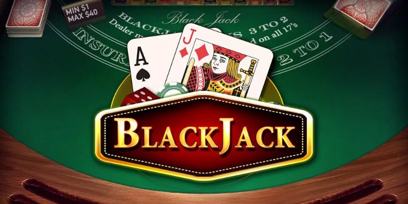 Thông tin luật chơi blackjack