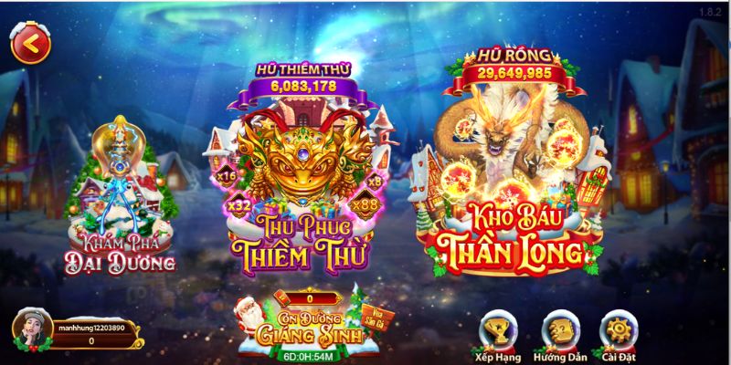 Vua săn cá game bắn cá đổi thưởng cực cháy